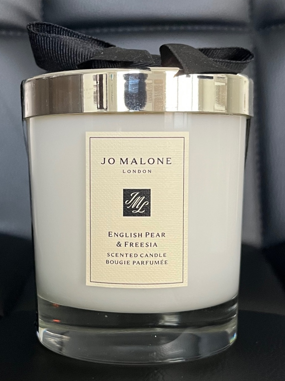 Jo Malone Candle 7oz (English Pear & Freesia)